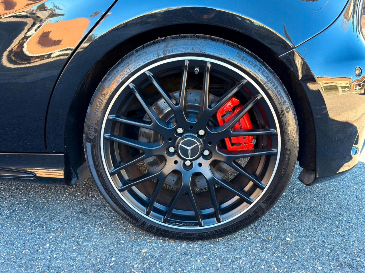 Mercedes-benz A 45 AMG 4Matic Automatic