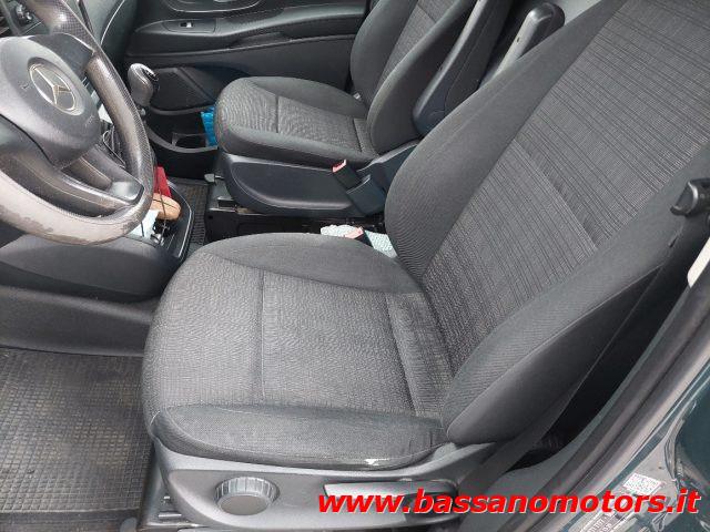 MERCEDES-BENZ Vito 1.6 111 CDI PC-SL Furgone Long SU APPUNTAMENTO