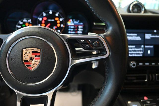 PORSCHE Macan 2.0PDK BLACKLINE TET.CAM21"NAVI SED.RIS.CHRONOFULL