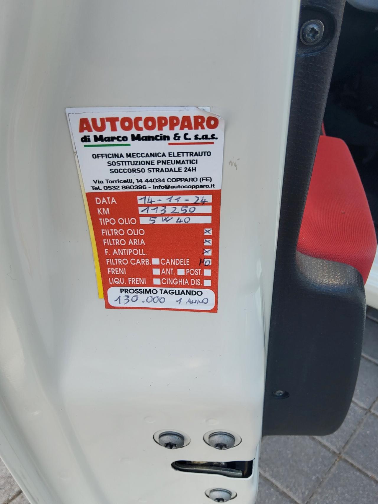 Fiat Panda 1.2 Lounge