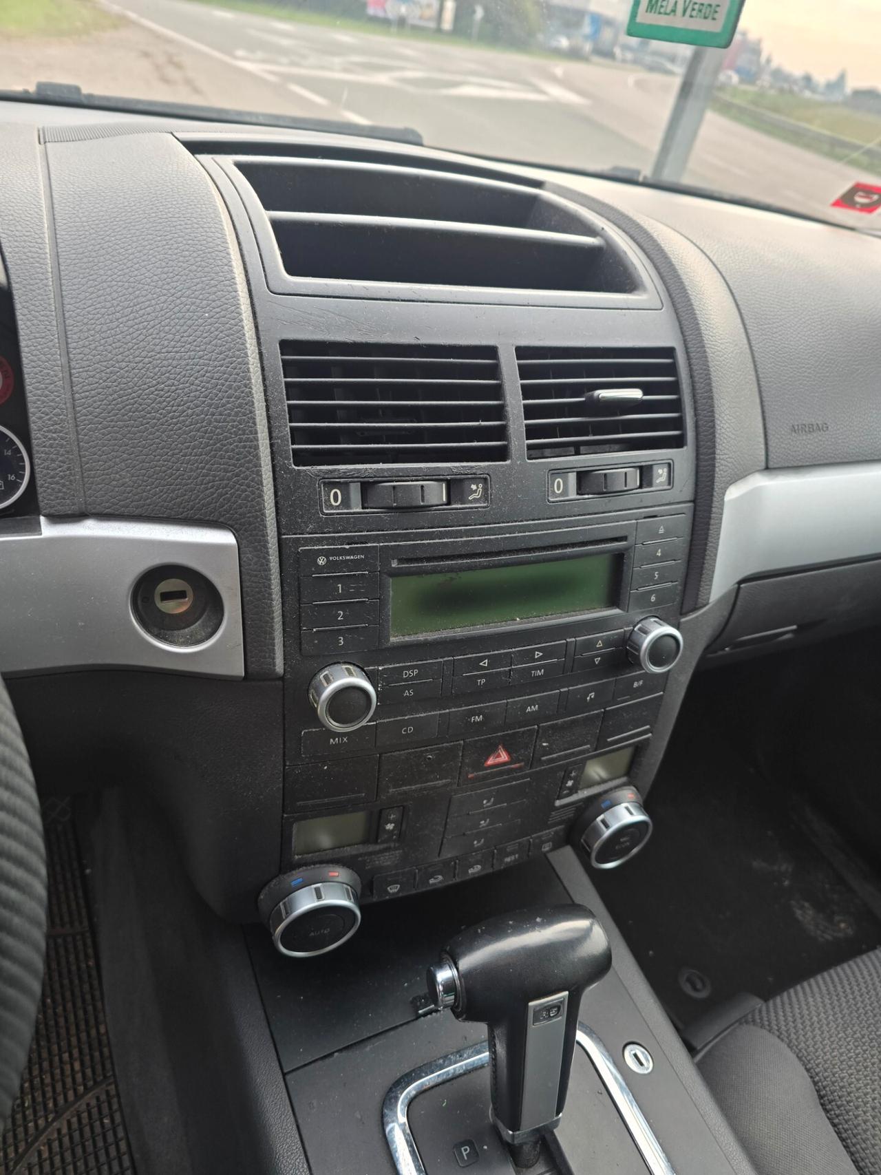 Volkswagen Touareg 2.5 R5 TDI