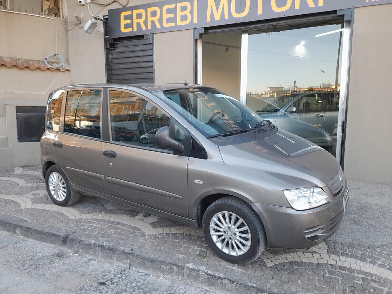Fiat Multipla 1.6 16V Natural Power Emotion