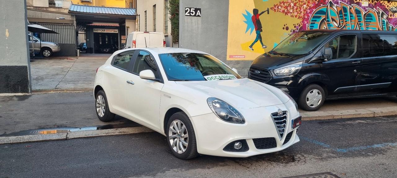 Alfa Romeo Giulietta 1.6 JTDm 120 CV Super