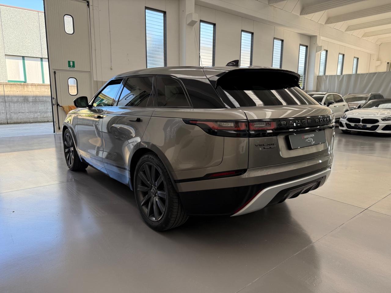 Land Rover Range Rover Velar 2.0D I4 240 CV R-Dynamic HSE