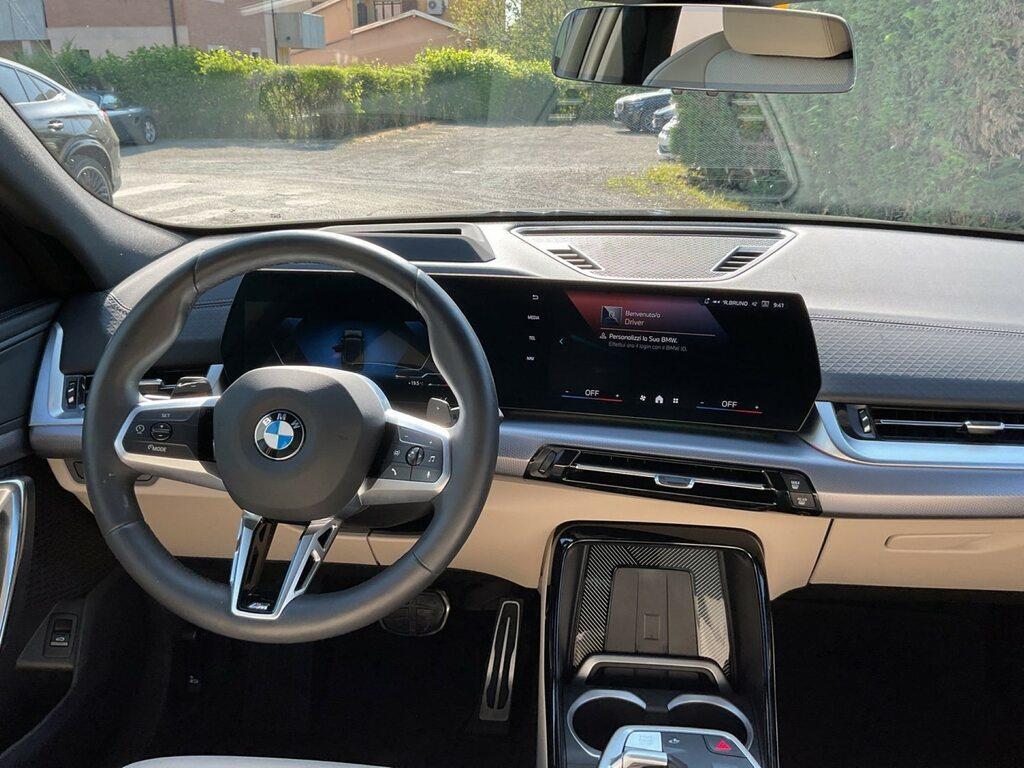 BMW X2 18 d MSport sDrive DCT