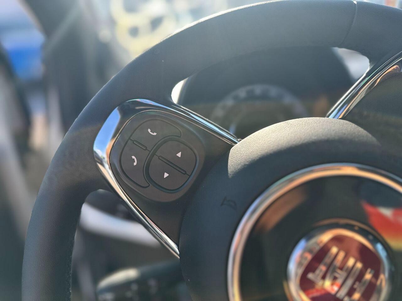 FIAT 500C III 2015 - 500C 1.0 hybrid 70cv