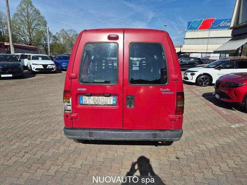FIAT Scudo Scudo 2.0 JTD/900Kg Furg.Vetrato EL