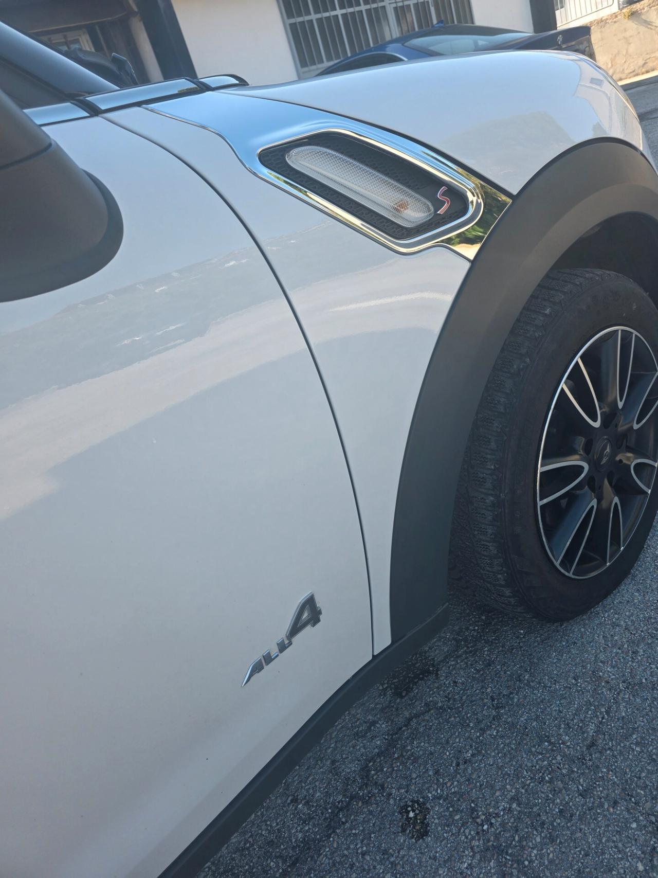 Mini Cooper S Countryman 85000 km"