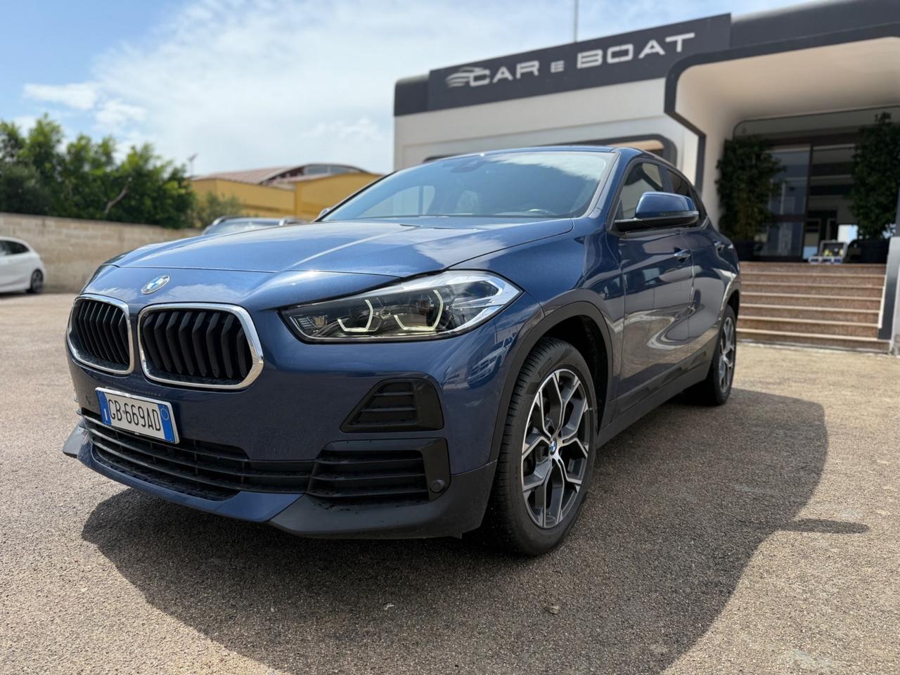 Bmw X2 xDrive18d Advantage
