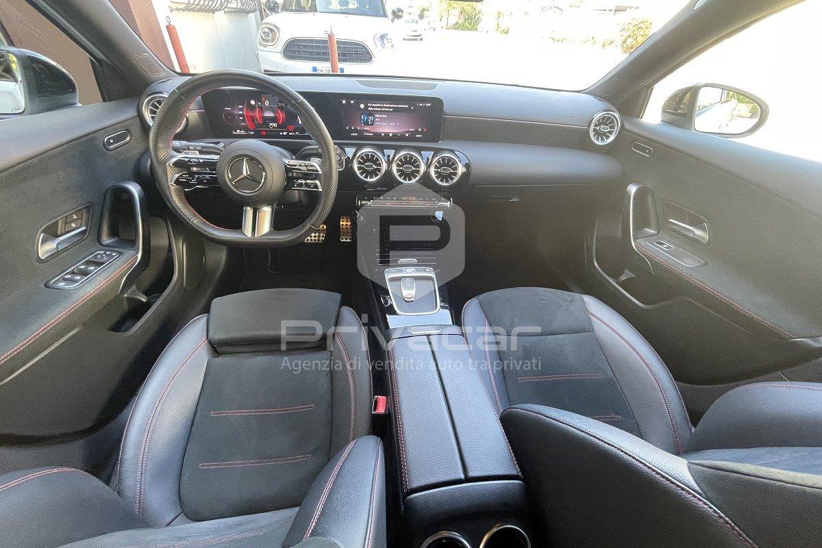 MERCEDES A 200 Automatic AMG Line Advanced Plus