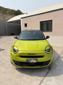 Fiat 600 Hybrid 110 CV DCT MHEV Sport Edizione Milano Cortina 26