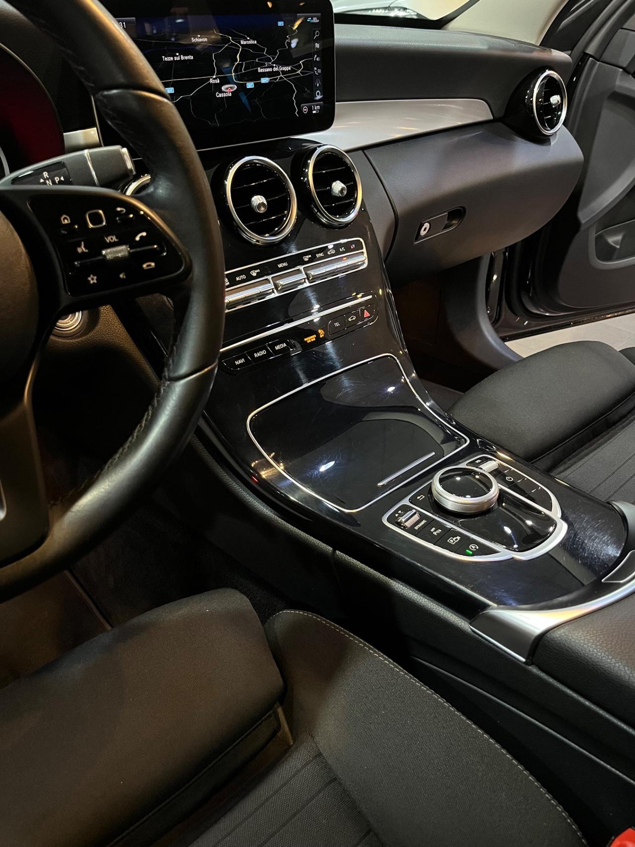 Mercedes-benz C 180 C 180 d S.W. Auto Premium