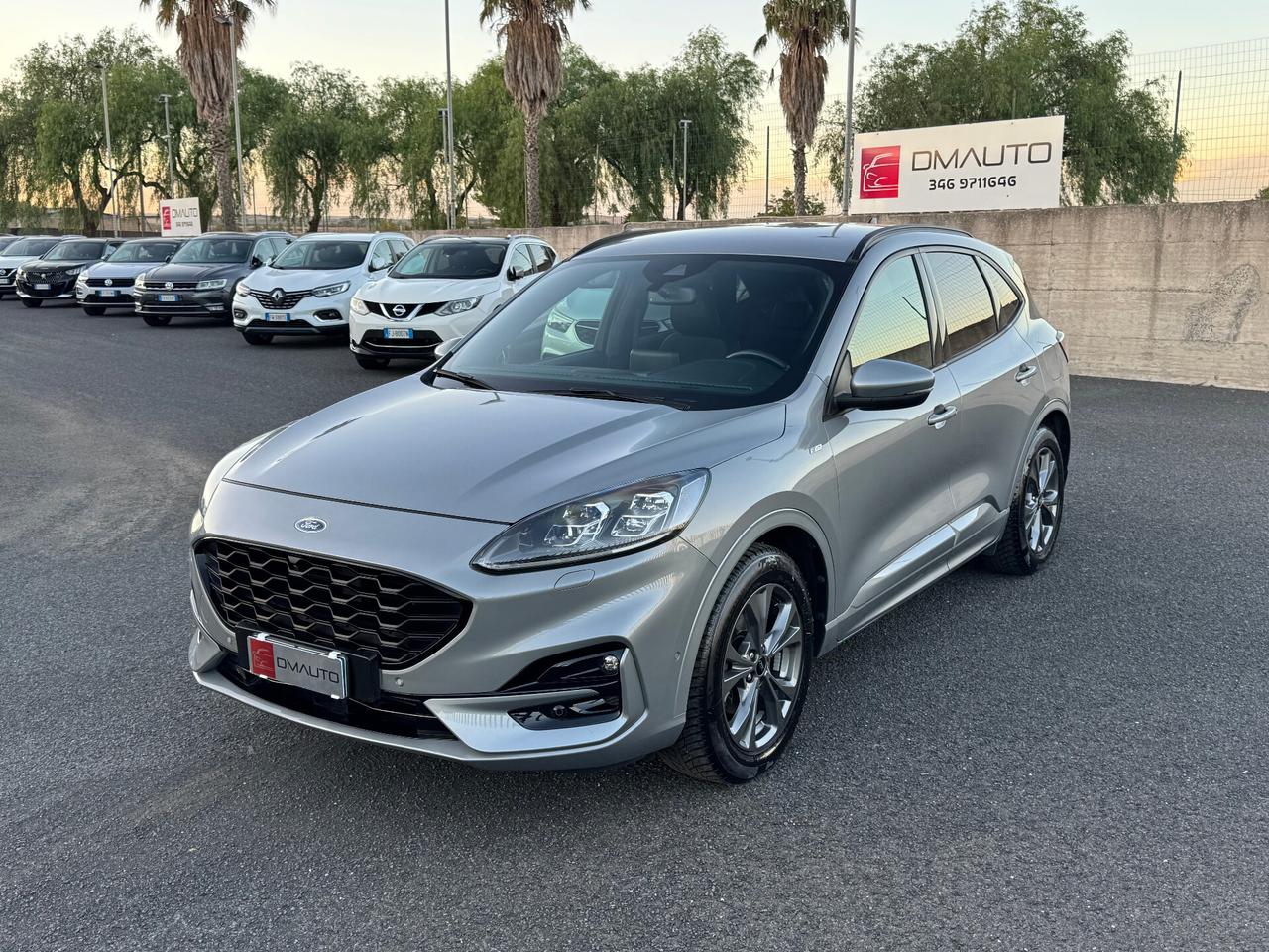 Ford Kuga 1.5 TDCI 120 CV S&S 2WD ST-Line