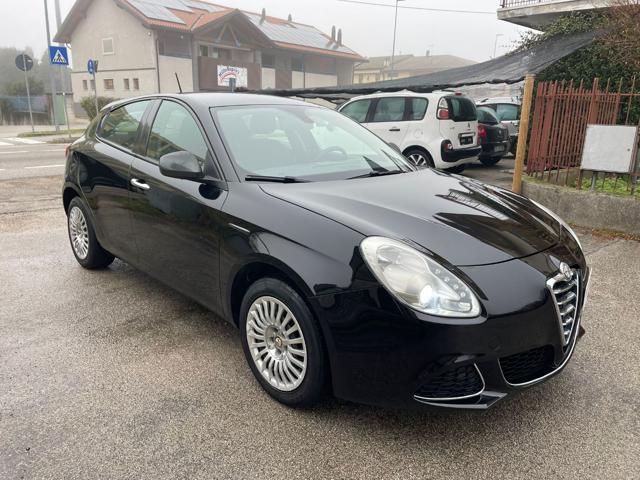 ALFA ROMEO Giulietta 1.4 Turbo 120 CV Progression