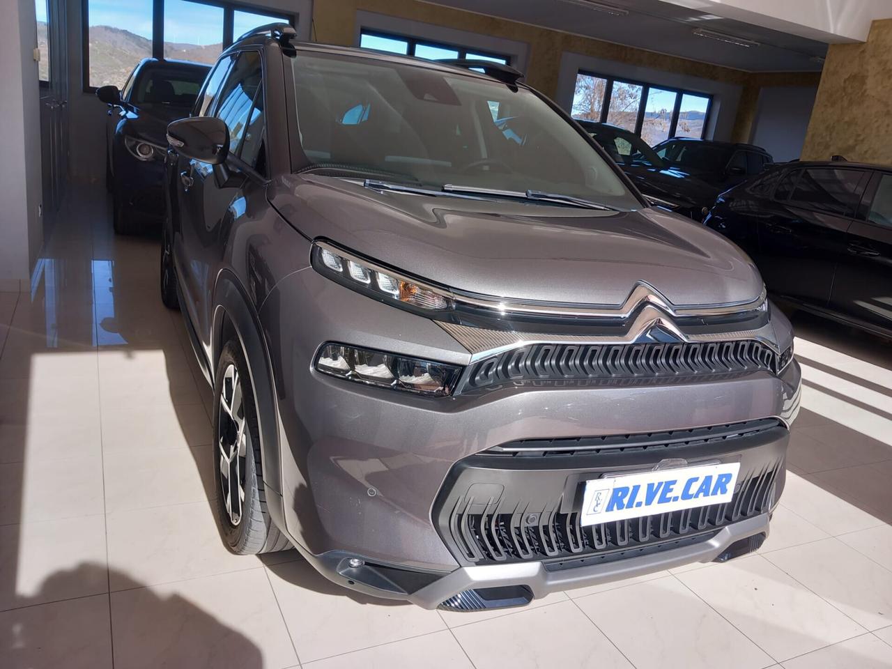Citroen C3 Aircross PureTech 110 S&S Shine