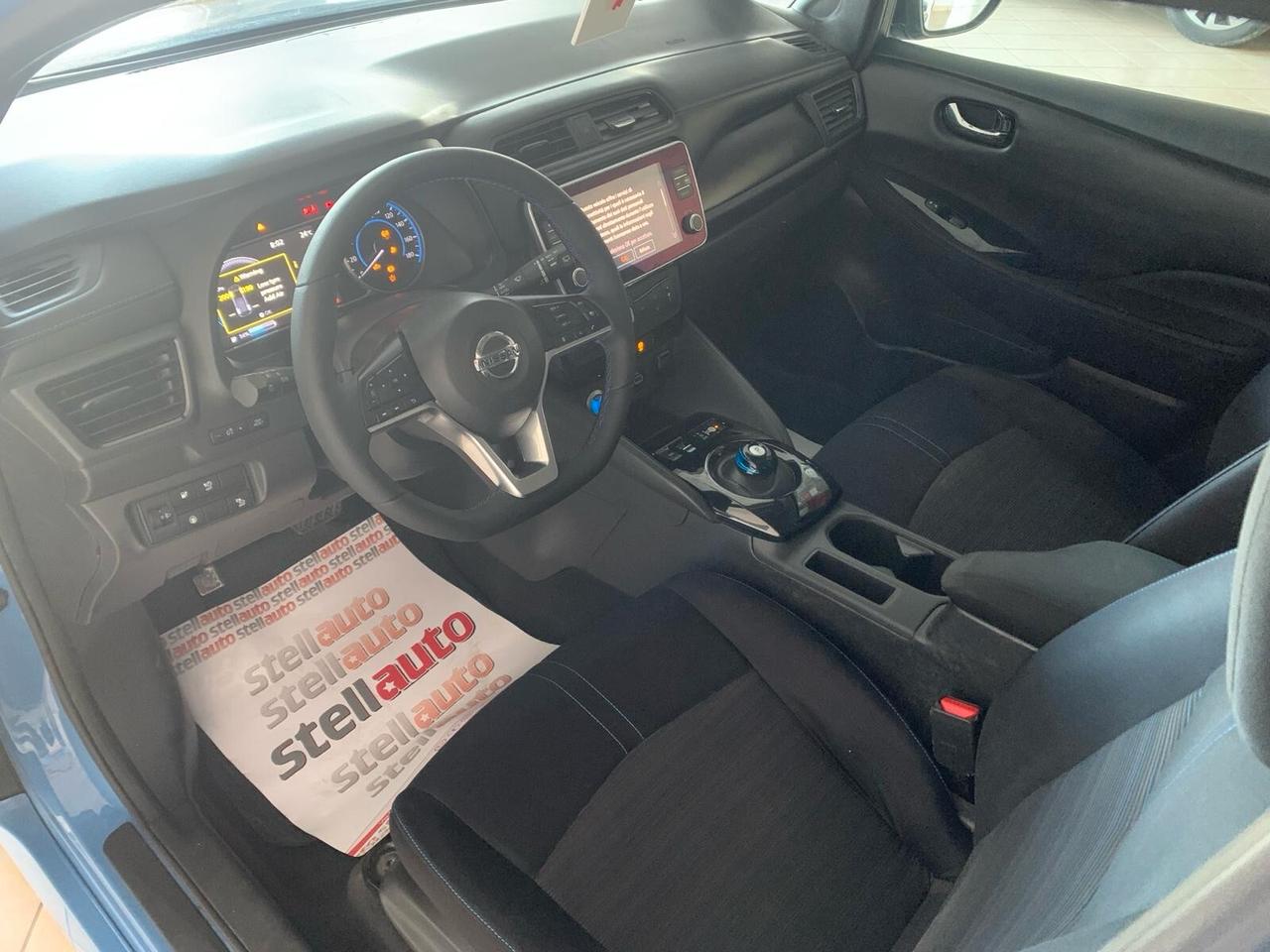 Nissan Leaf Acenta 40 kWh