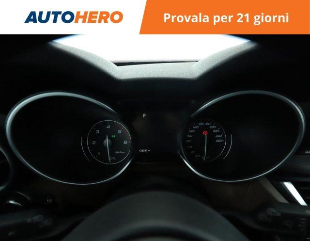 ALFA ROMEO Stelvio 2.2 Turbodiesel 210 CV AT8 Q4 Super