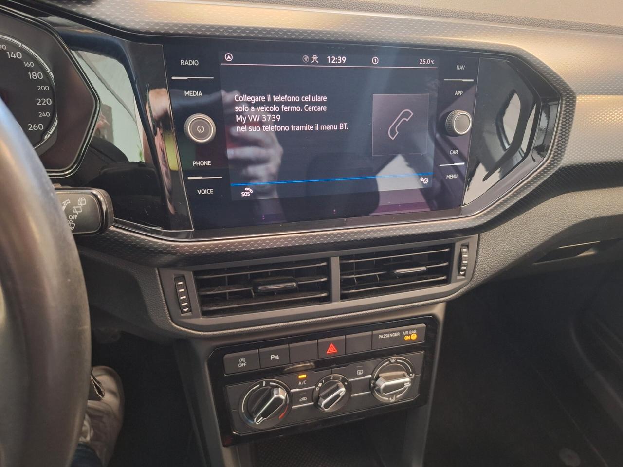 Volkswagen T-Cross 1.0 TSI Style BMT