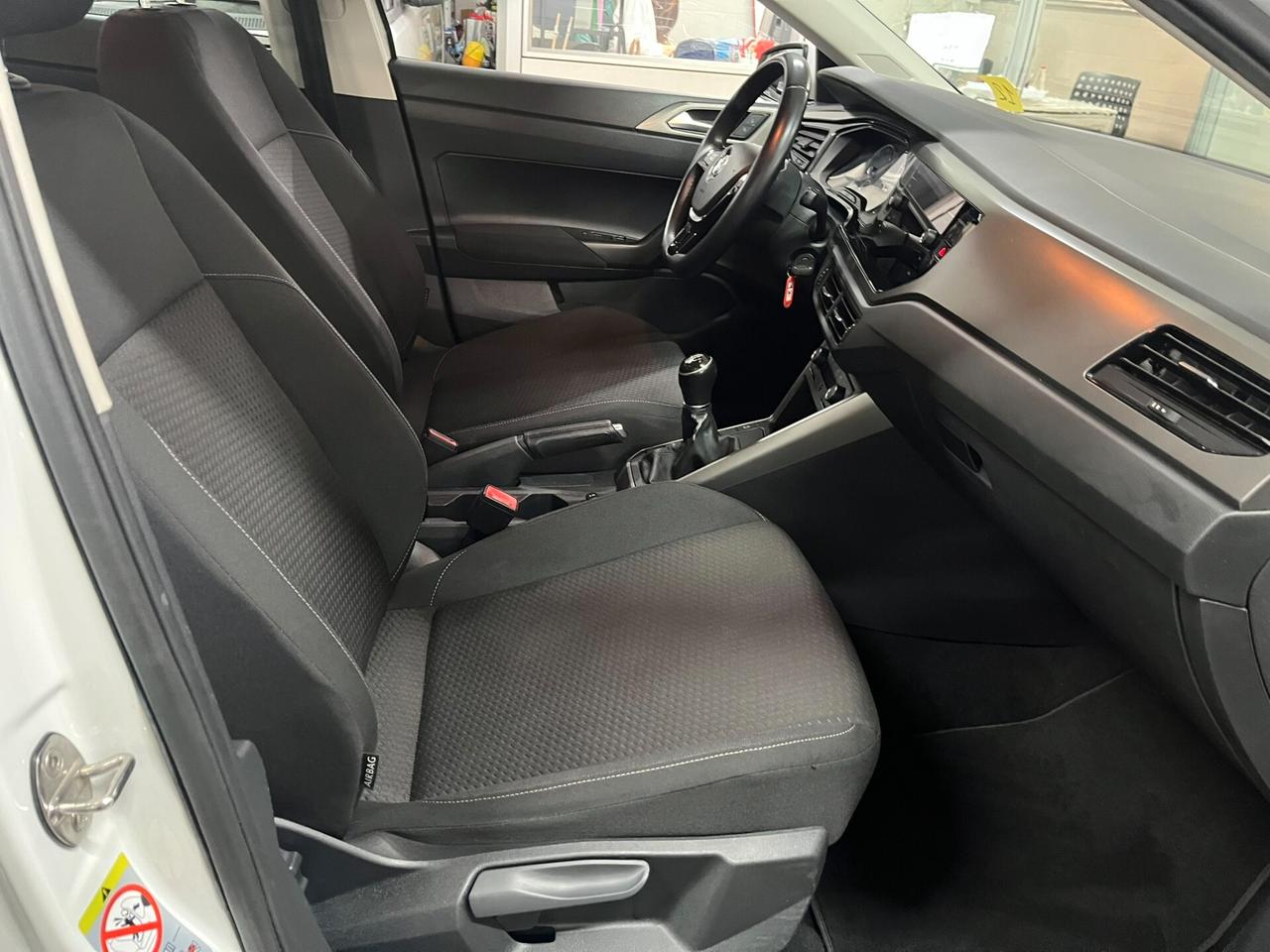 Volkswagen Polo 1.6 TDI 80 CV 5p.