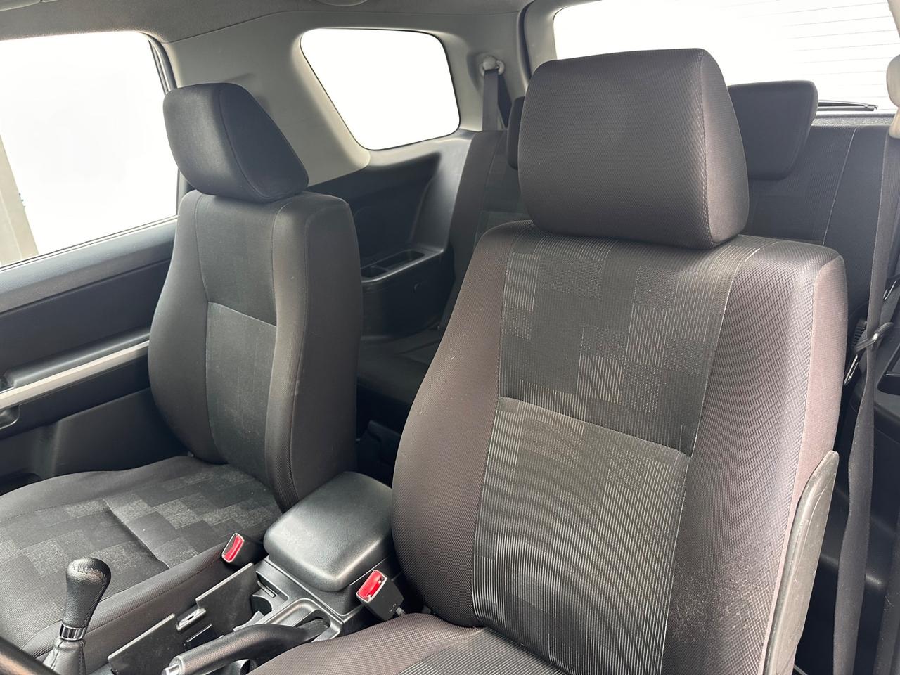 Suzuki Grand Vitara 1.9 DDiS 3 porte Offroad