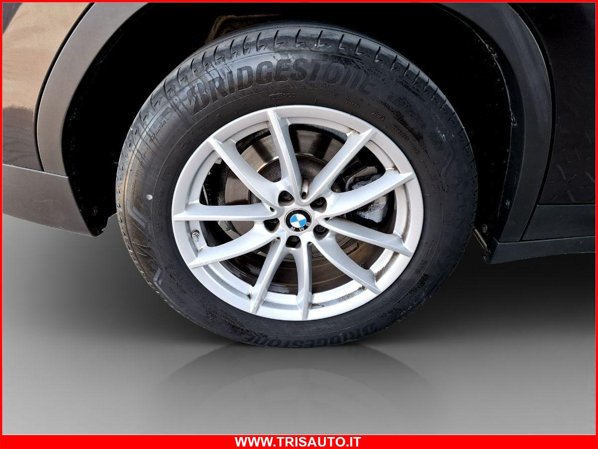 BMW X3 sDrive18d 2.0 xLine (FULL LED+PELLE+NAVI)