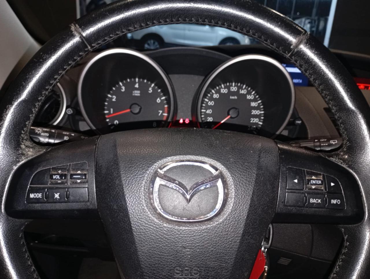 Mazda 3 del 2011 -1600 benzina anche neopatentati -