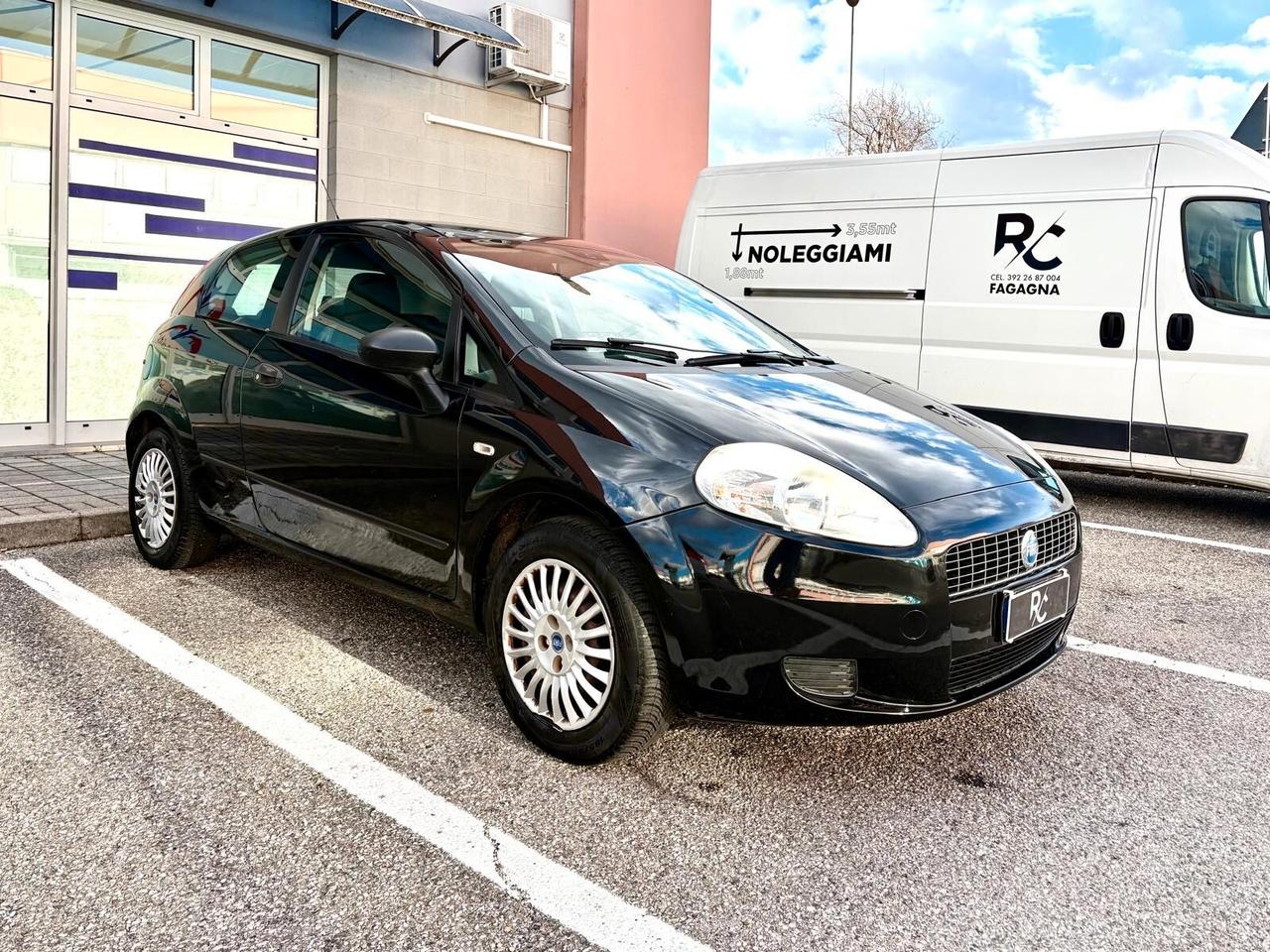 Fiat Grande Punto 1.2 benzina ok neopatentati