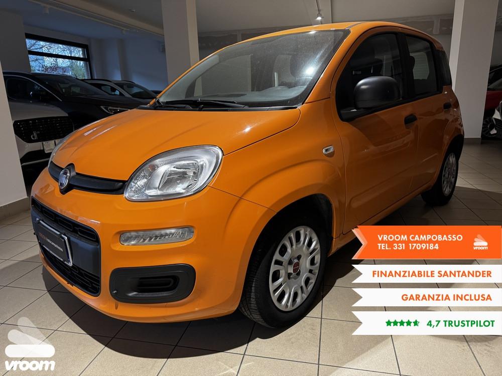 FIAT Panda 3ª serie Panda 1.0 FireFly S&S Hybrid