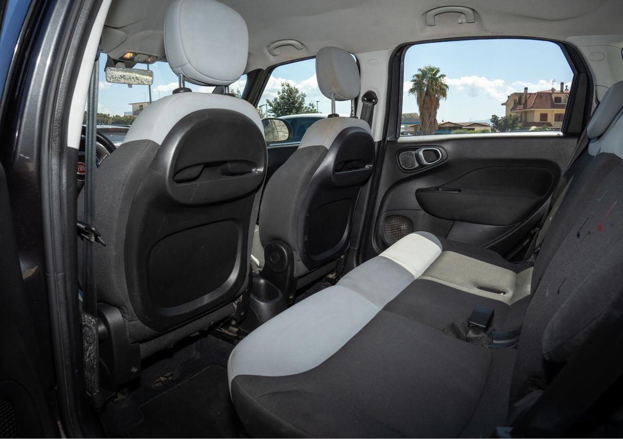 Fiat 500L 1.3 Multijet 95 CV Lounge