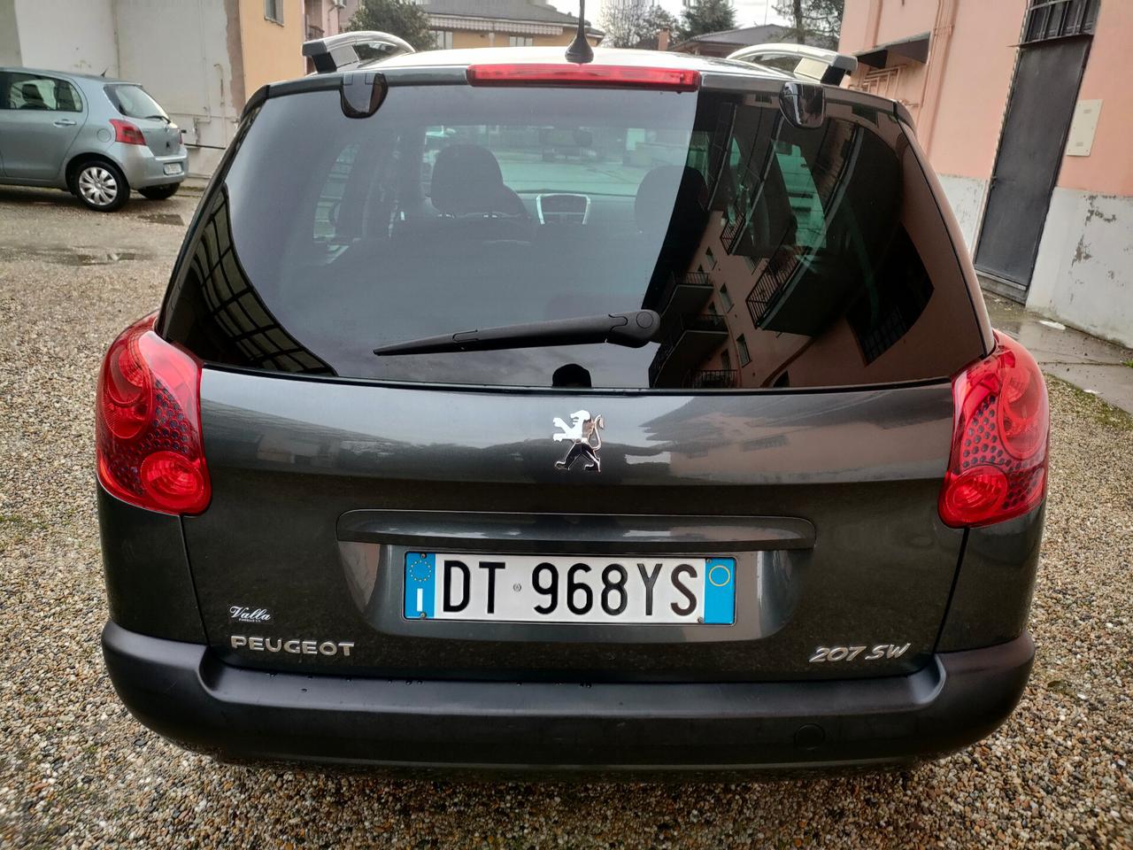 Peugeot 207 1.6 HDi 90CV FAP SW XS Ciel