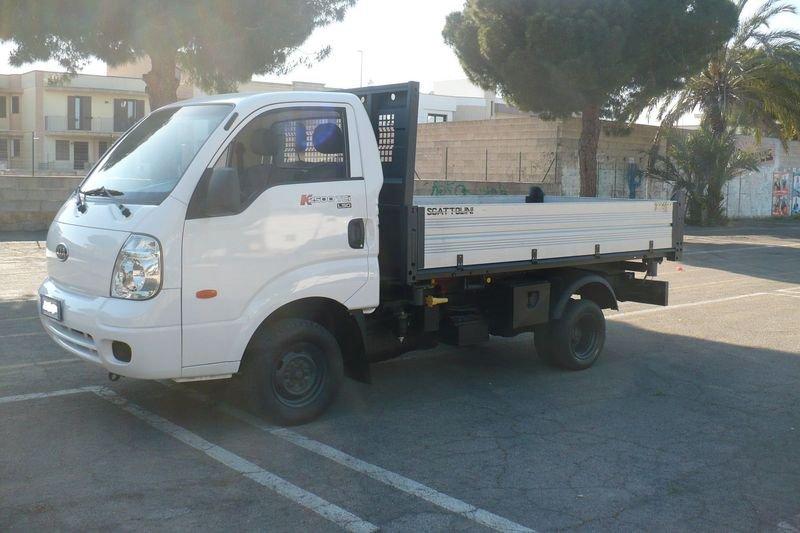 KIA K2500 2.5 TDI DC Autocarro