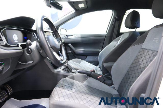 VOLKSWAGEN Polo 1.0 TSI DSG R-LINE AUTOMATICA NEOPATENTATI