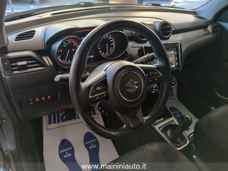Suzuki Swift 1.2 83cv Hybrid Top + Car Play "SUPER PROMO"