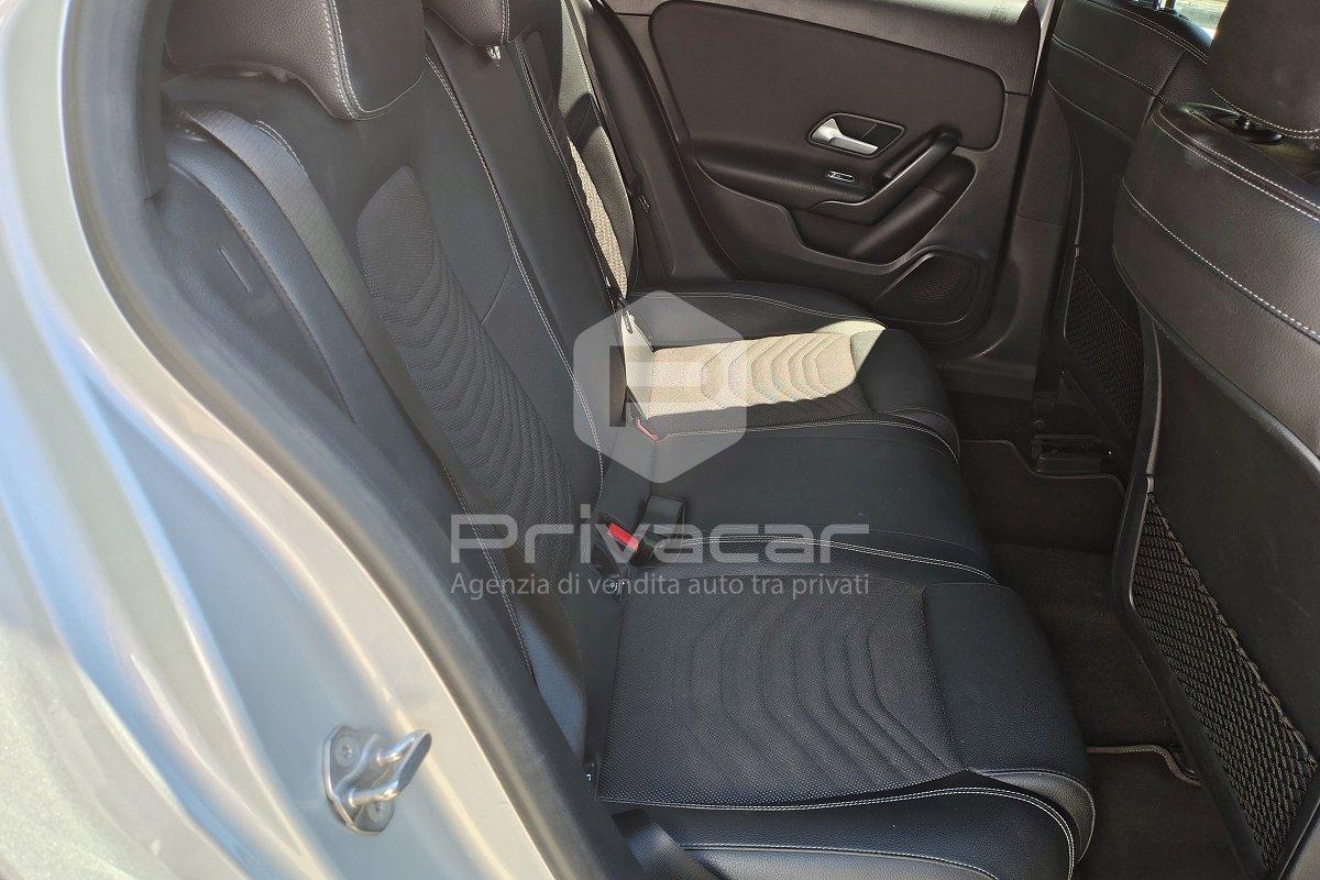 MERCEDES A 250 e Automatic EQ-Power Business Extra