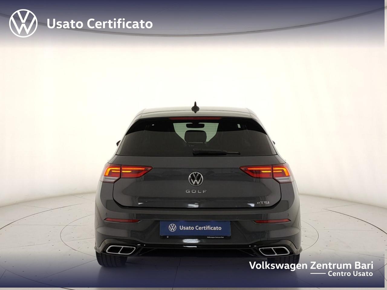 Volkswagen Golf 1.5 etsi evo r-line 130cv dsg