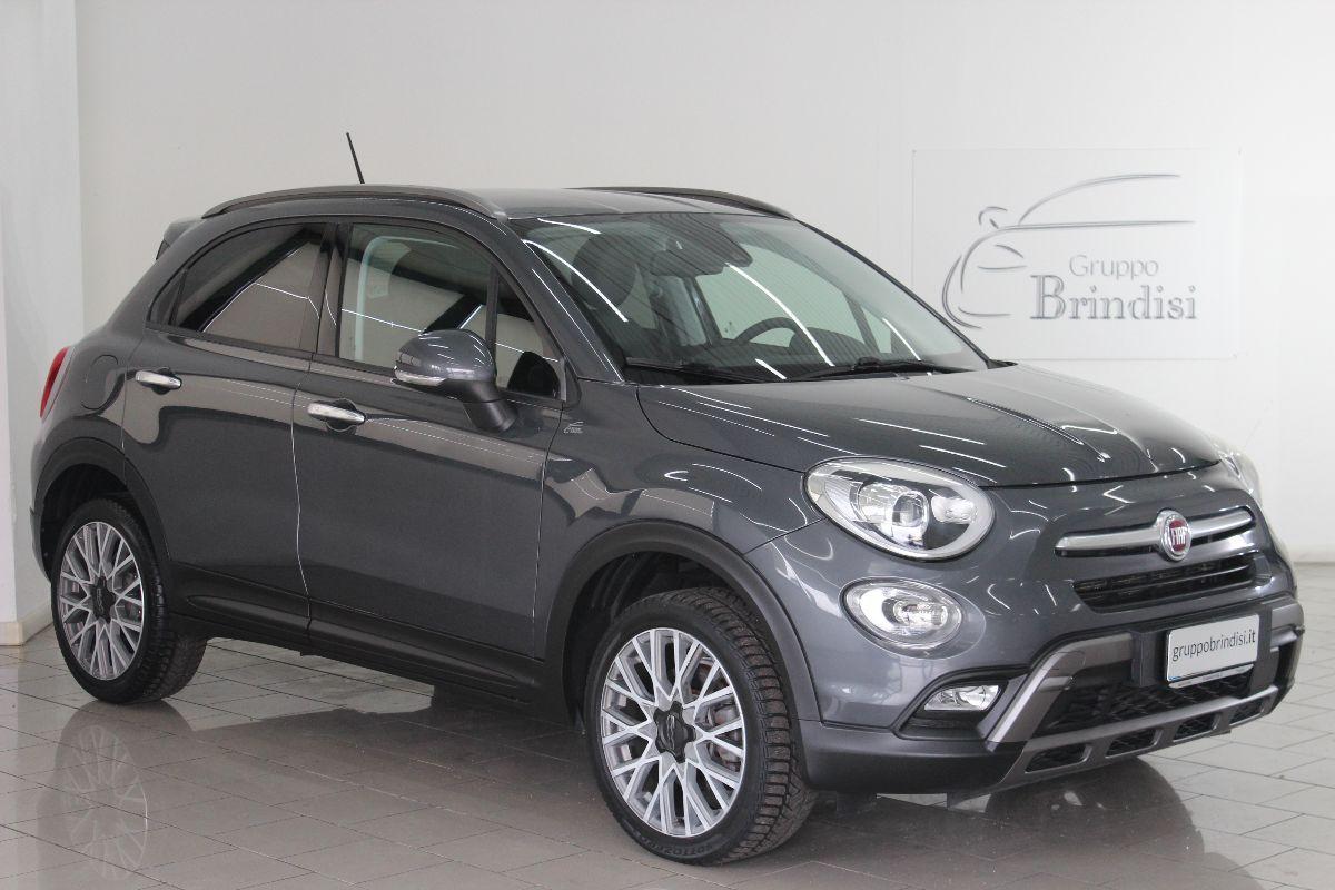 FIAT - 500X - 2.0 MultiJet 140 CV AT9 4x4 Cross Plus