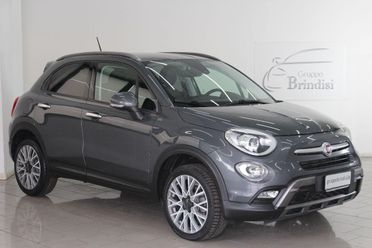 FIAT - 500X - 2.0 MultiJet 140 CV AT9 4x4 Cross Plus