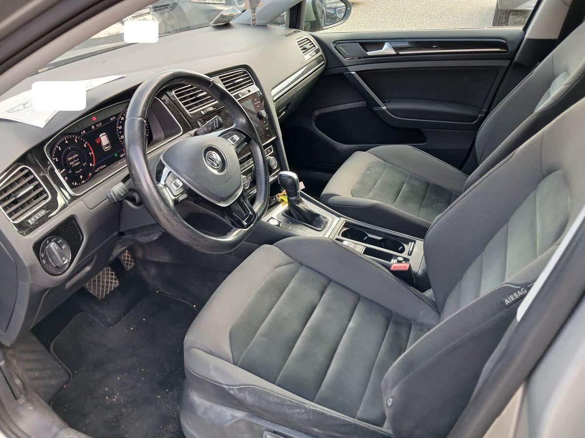 Volkswagen Golf 5 Porte Golf 5p 1.4 tsi Executive 125cv dsg