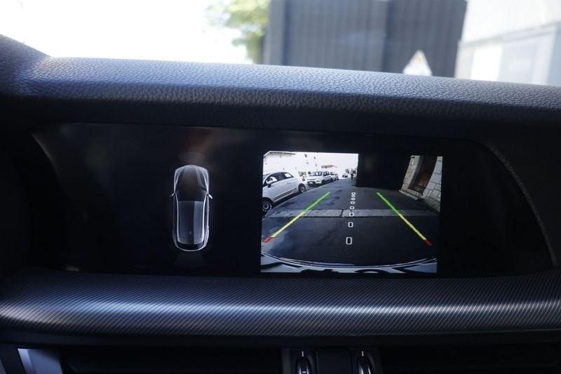 Alfa Romeo Stelvio Alfa Romeo Stelvio Stelvio 2.2 Turbodiesel 210 CV AT8 Q4 Veloce Unicoproprietario