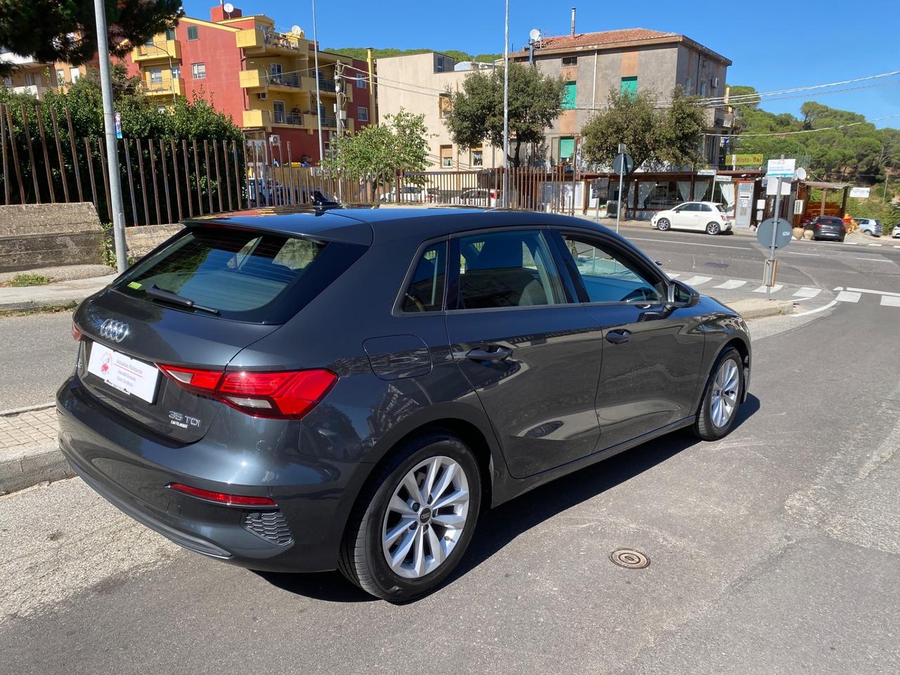 Audi A3 SPB 35 TDI
