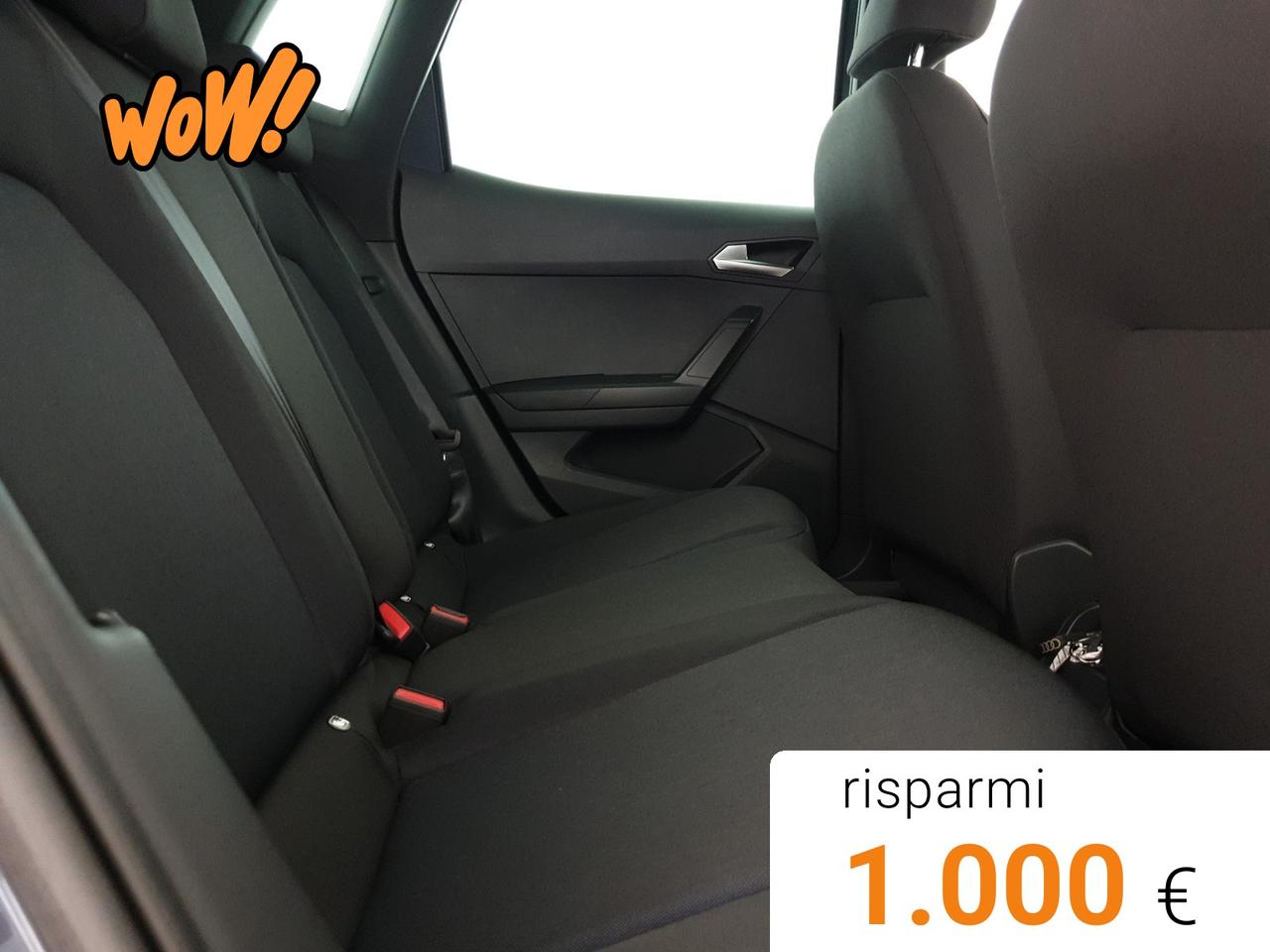 Seat Arona 1.0 ecotsi fr 110cv