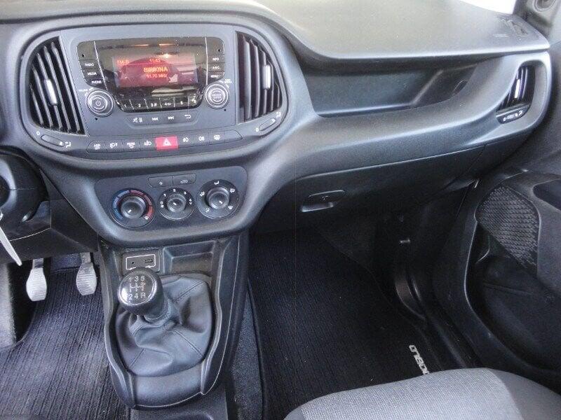 FIAT Doblò Doblò 1.3 MJT PC Combi N1 SX