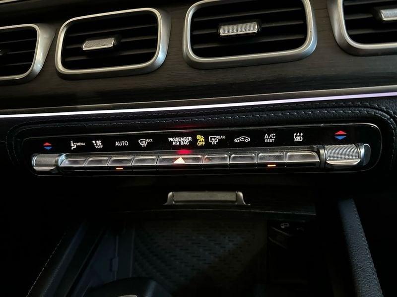 Mercedes-Benz GLE Coupé GLE Coupe 350 de phev (e eq-power) Premium Pro 4matic auto