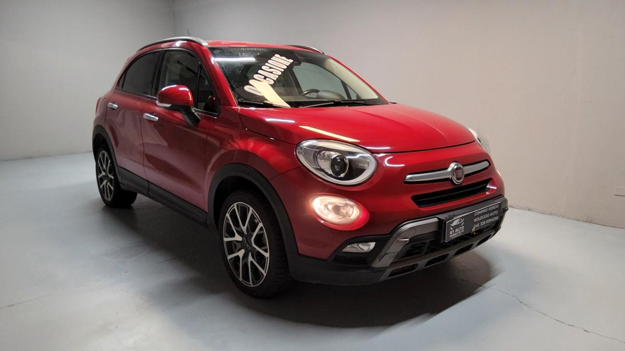 Fiat 500X 1.6 MultiJet 120 CV Cross