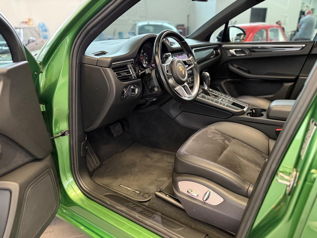 Porsche Macan 2.0 245CV PDK