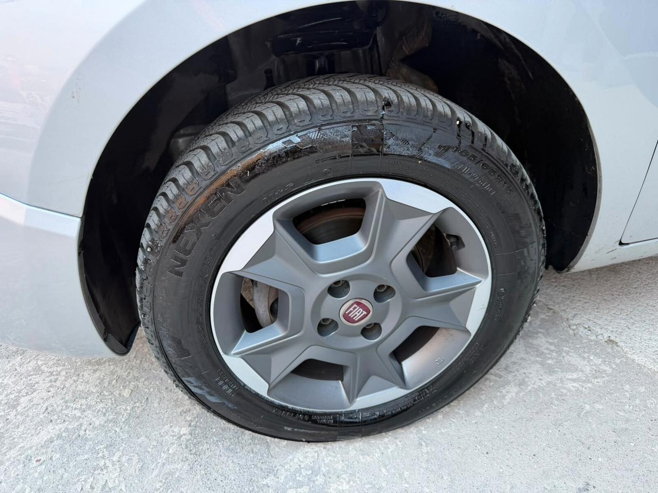 Fiat Qubo 1.3cc diesel 12 mesi garanzia-2018