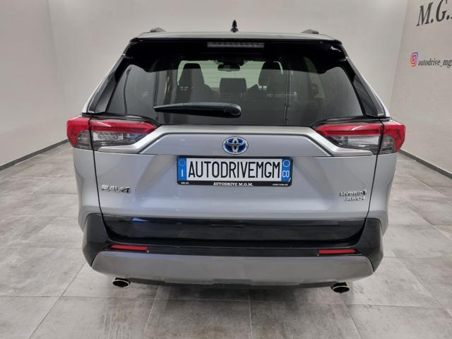 TOYOTA RAV 4 MY23 RAV4 2.5 HV (222CV) E-CVT AWD-i Style