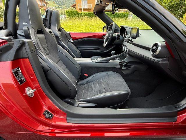MAZDA MX-5 2.0L Skyactiv-G Homura