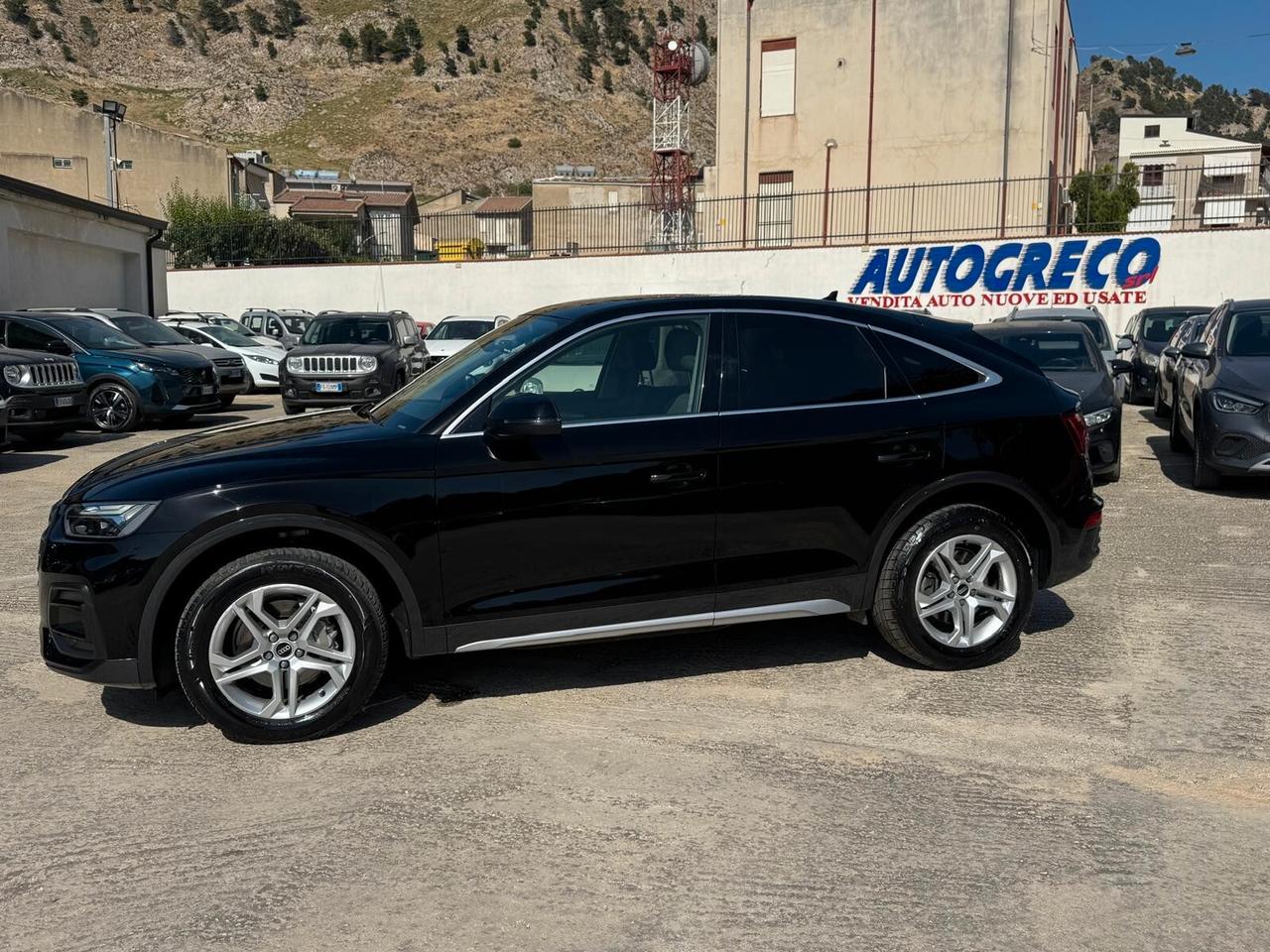 Audi Q5 SPB 40 TDI quattro S tronic Business Advanced
