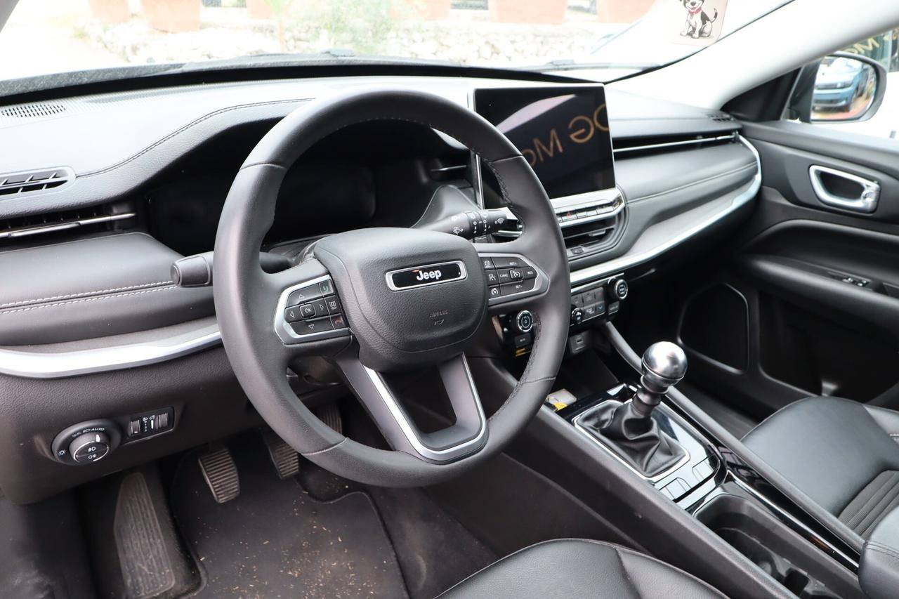 JEEP Compass 1.6cc Diesel 130cv Fwd Limited